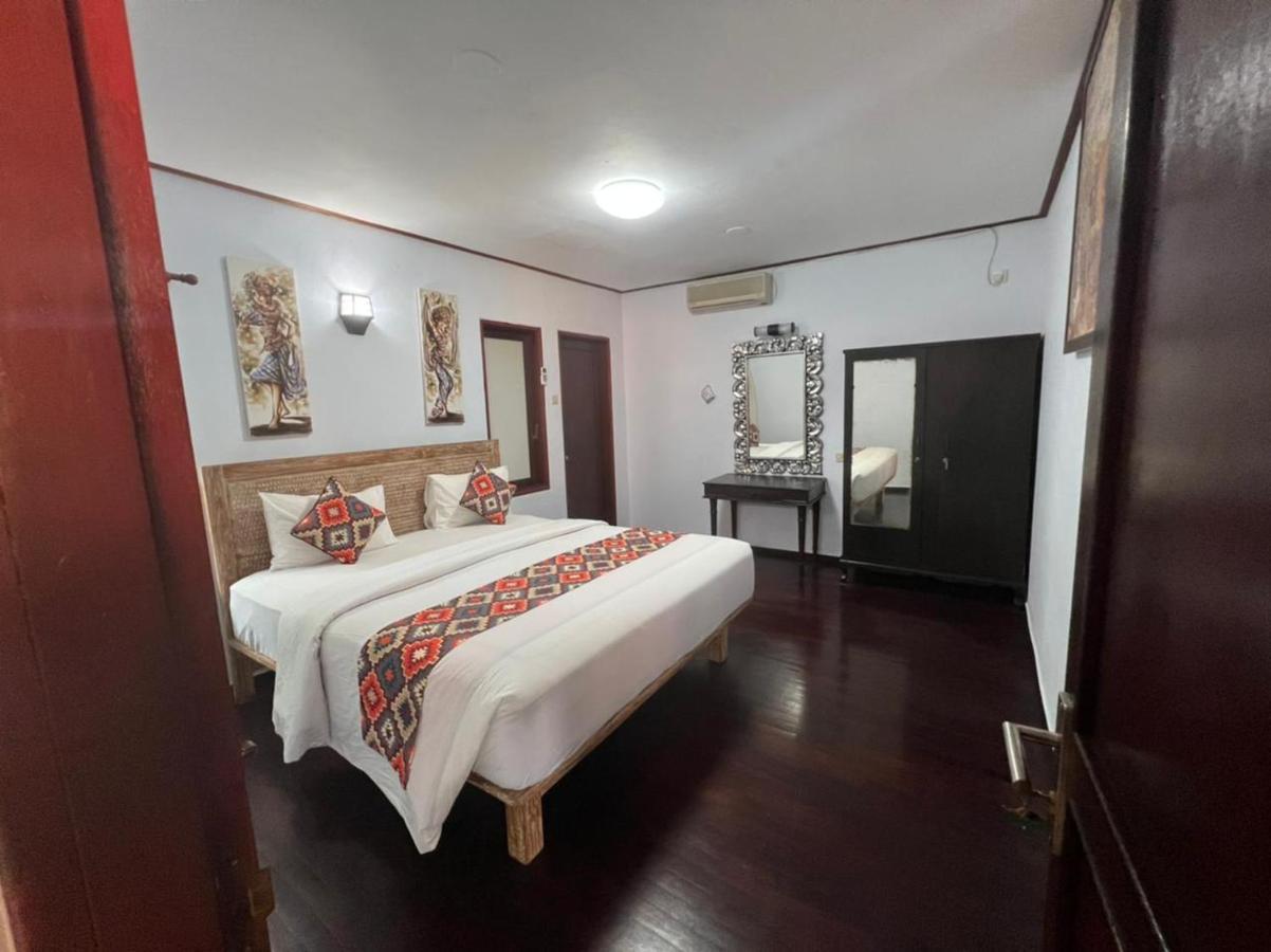 Wikarmas Villa Sanur Exterior foto
