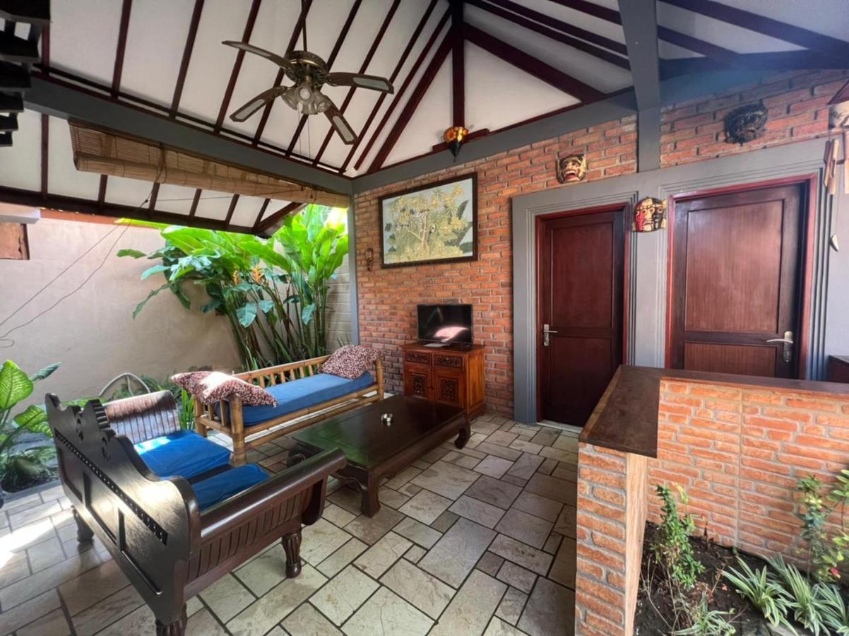 Wikarmas Villa Sanur Exterior foto