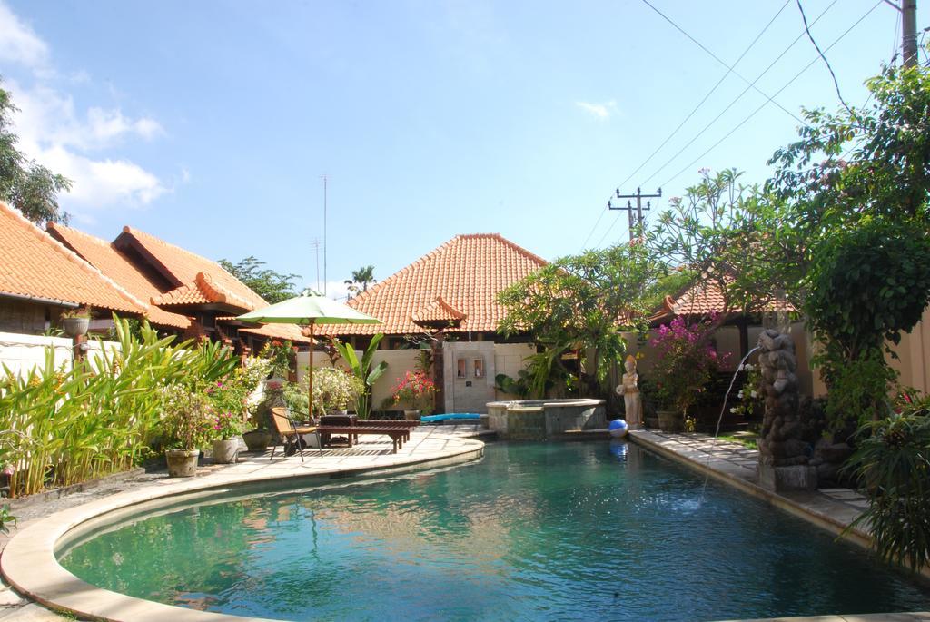Wikarmas Villa Sanur Exterior foto