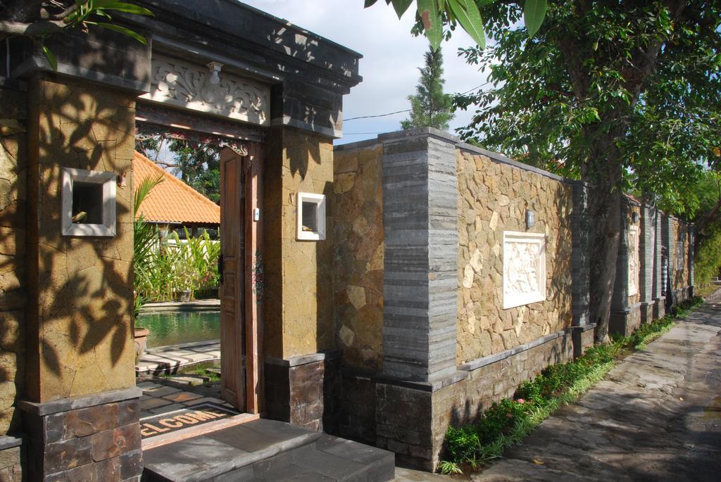 Wikarmas Villa Sanur Exterior foto